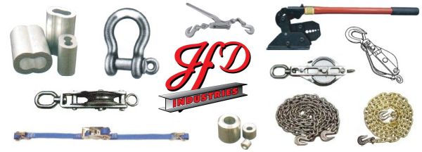 JFD site header